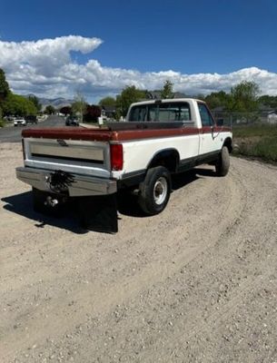 1984 Ford F-250  for sale $7,995 