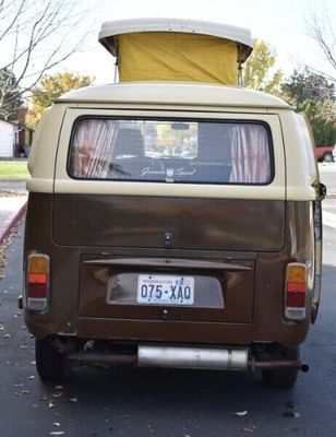 1978 Volkswagen Transporter  for sale $26,995 