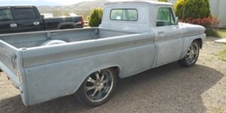 1966 Chevrolet C10  for Sale $26,995 