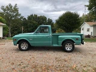 1968 GMC Pickup  for Sale $33,995 