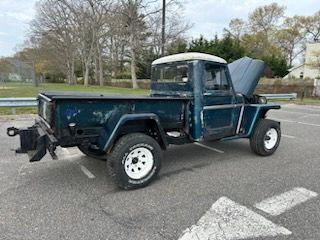 1964 Willys Pickup  for Sale $11,495 