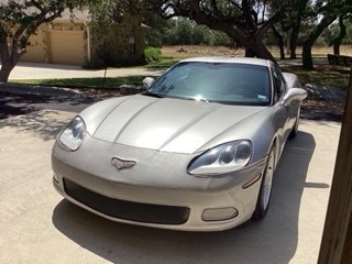 One owner 05 C6 Corvette  for Sale $23,000 
