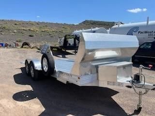 Featherlite Trailer   for Sale $10,950 