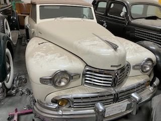 1947 Lincoln 76H Series  for Sale $18,000 