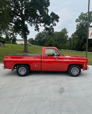 1977 Chevrolet Scottsdale  for sale $33,995 