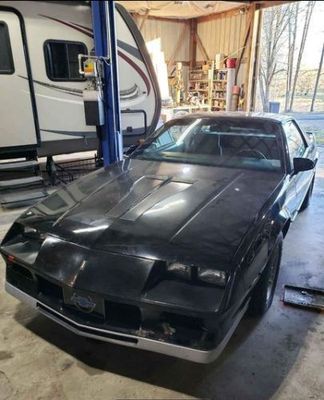 1984 Chevrolet Camaro  for sale $9,795 