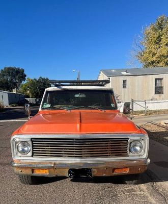 1971 Chevrolet C30  for sale $8,995 