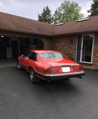 1986 Jaguar XJS  for sale $23,995 