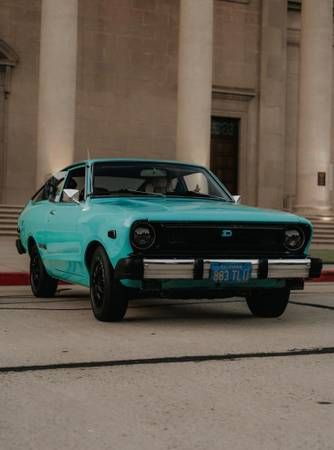 1977 Nissan B210  for Sale $15,995 