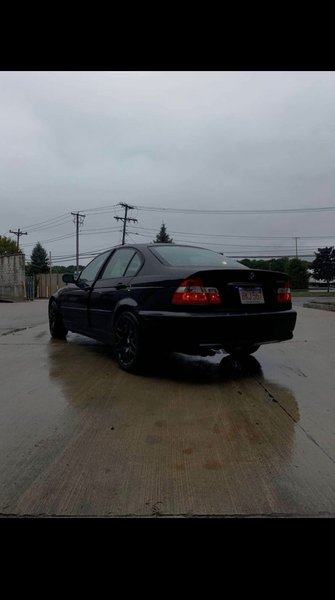 2002 BMW 325i E46 Donor/Parts Car or Track Build  for Sale $3,000 