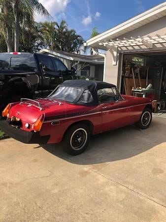 1979 MG MGB  for Sale $9,995 