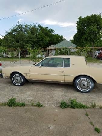 1979 Buick Riviera  for Sale $5,995 
