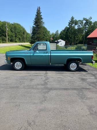 1977 Chevrolet C10  for Sale $20,495 