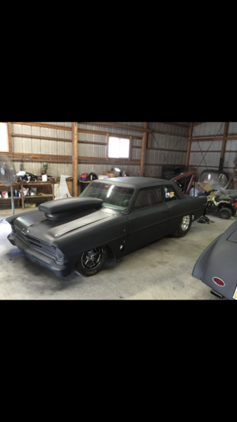 1968 Chevy2 for Sale $25,000