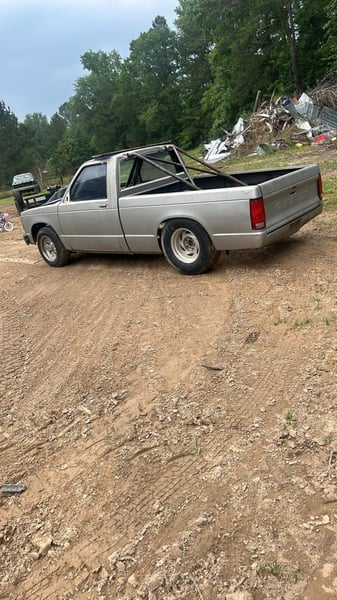 S10 project truck