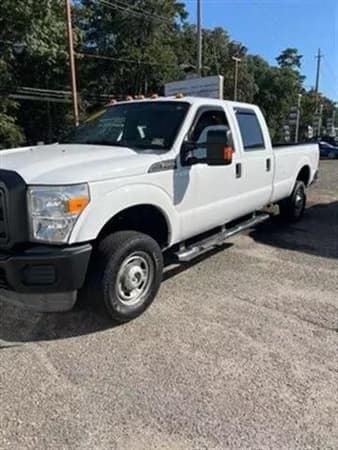 2014 Ford F250 Super Duty Crew Cab  for Sale $23,995 