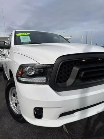 2021 Ram 1500 Classic  for Sale $21,900 