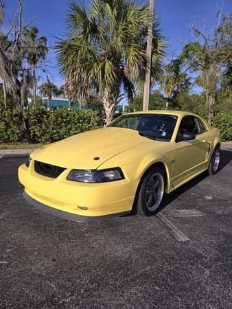 2001 Ford Mustang  for Sale $10,000 
