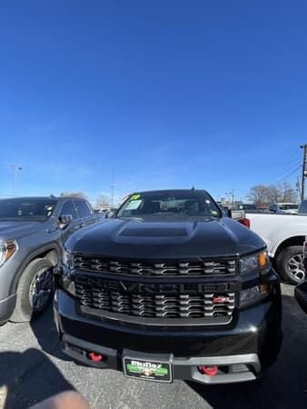 2019 Chevrolet Silverado 1500  for Sale $42,900 
