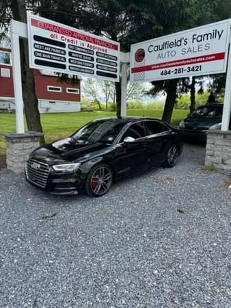 2018 Audi S3  for Sale $29,995 