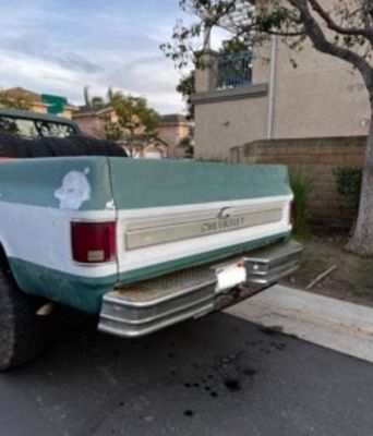 1973 Chevrolet Cheyenne  for sale $10,495 