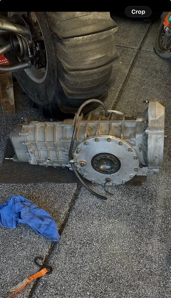 Albins 5 speed AGB Transaxle  for Sale $123,456 