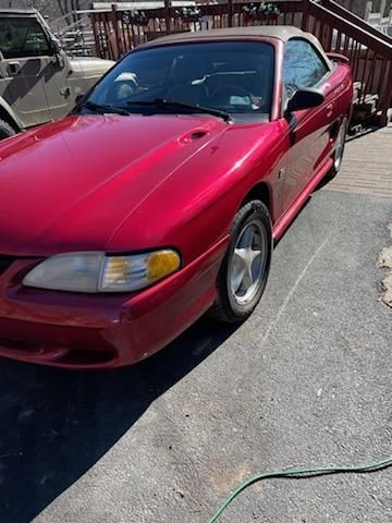 1997 Ford Mustang GT  for Sale $11,495 