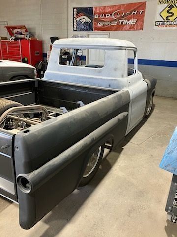 1959 Chevrolet Apache  for Sale $65,000 