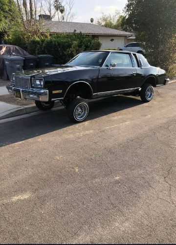 1980 Buick Regal  for Sale $17,495 