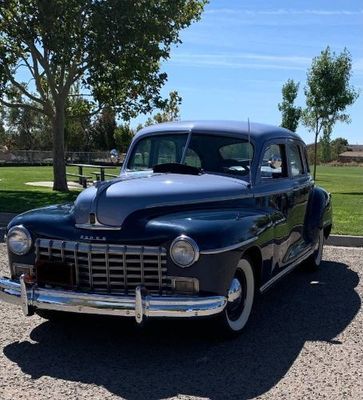 1947 Dodge Deluxe  for sale $19,995 