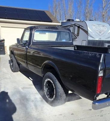 1967 Chevrolet Pickup  for sale $13,995 