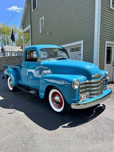 1950 Chevrolet 3100  for Sale $45,995 