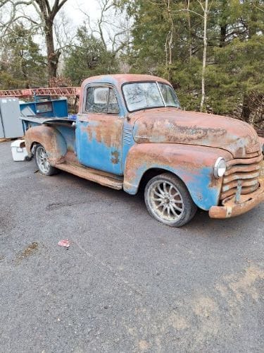 1953 Chevrolet 3100  for Sale $8,995 