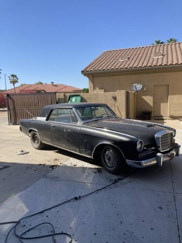 1963 Studebaker Gran Turismo  for Sale $6,995 