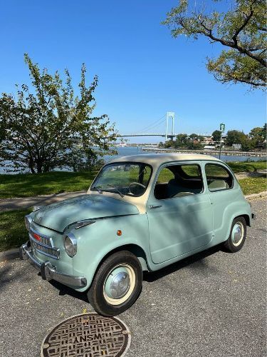 1957 Fiat 600  for Sale $26,995 