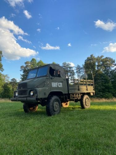 1961 Sumb French Military  for Sale $30,995 
