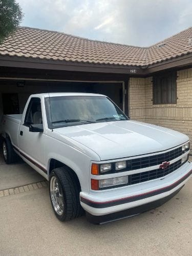 1989 Chevrolet SS454