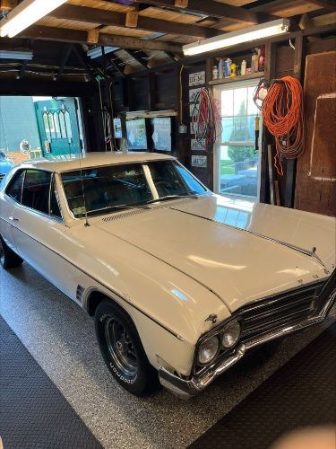 1966 Buick Skylark  for Sale $23,495 