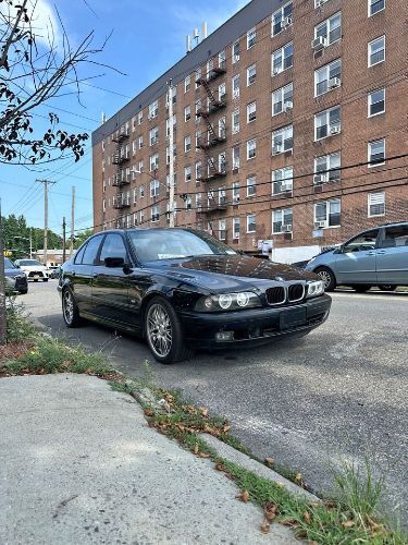 1999 BMW 540i