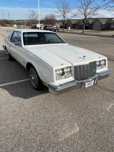 1981 Buick Riviera  for Sale $35,495 