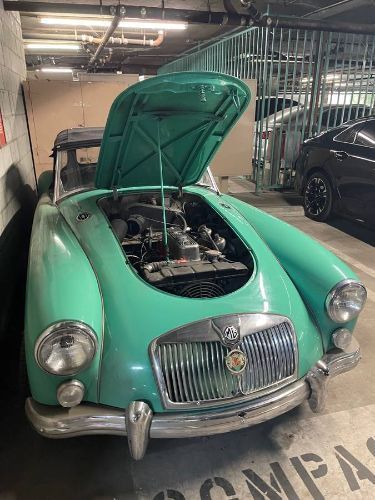 1960 MG MGA  for Sale $15,095 