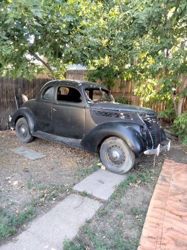 1937 Ford Coupe  for Sale $11,495 