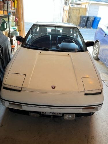 1987 Toyota MR2  for Sale $15,995 