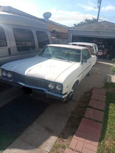 1965 Buick Skylark  for Sale $7,695 