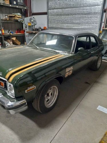 1974 Chevrolet Nova  for Sale $40,495 