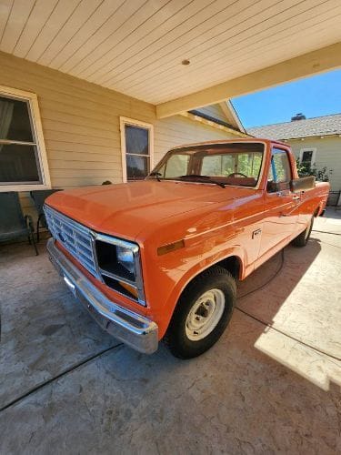 1983 Ford F-150  for Sale $57,995 