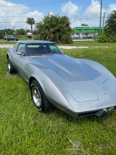 1977 Chevrolet Corvette  for Sale $33,495 