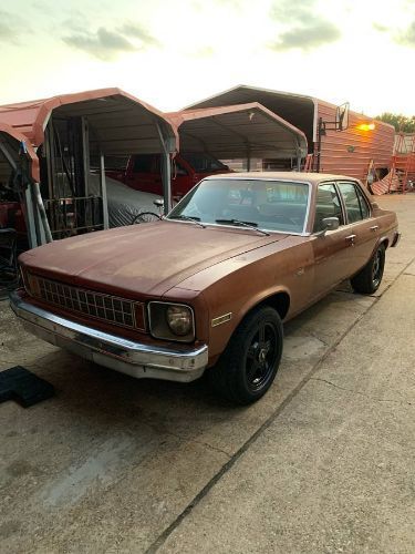 1978 Chevrolet Nova  for Sale $12,795 