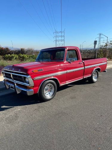 1972 Ford F-100  for Sale $43,995 