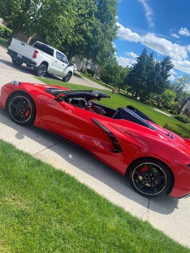 2022 Chevrolet Corvette  for Sale $110,000 